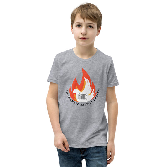 GVBC Youth Short Sleeve T-Shirt