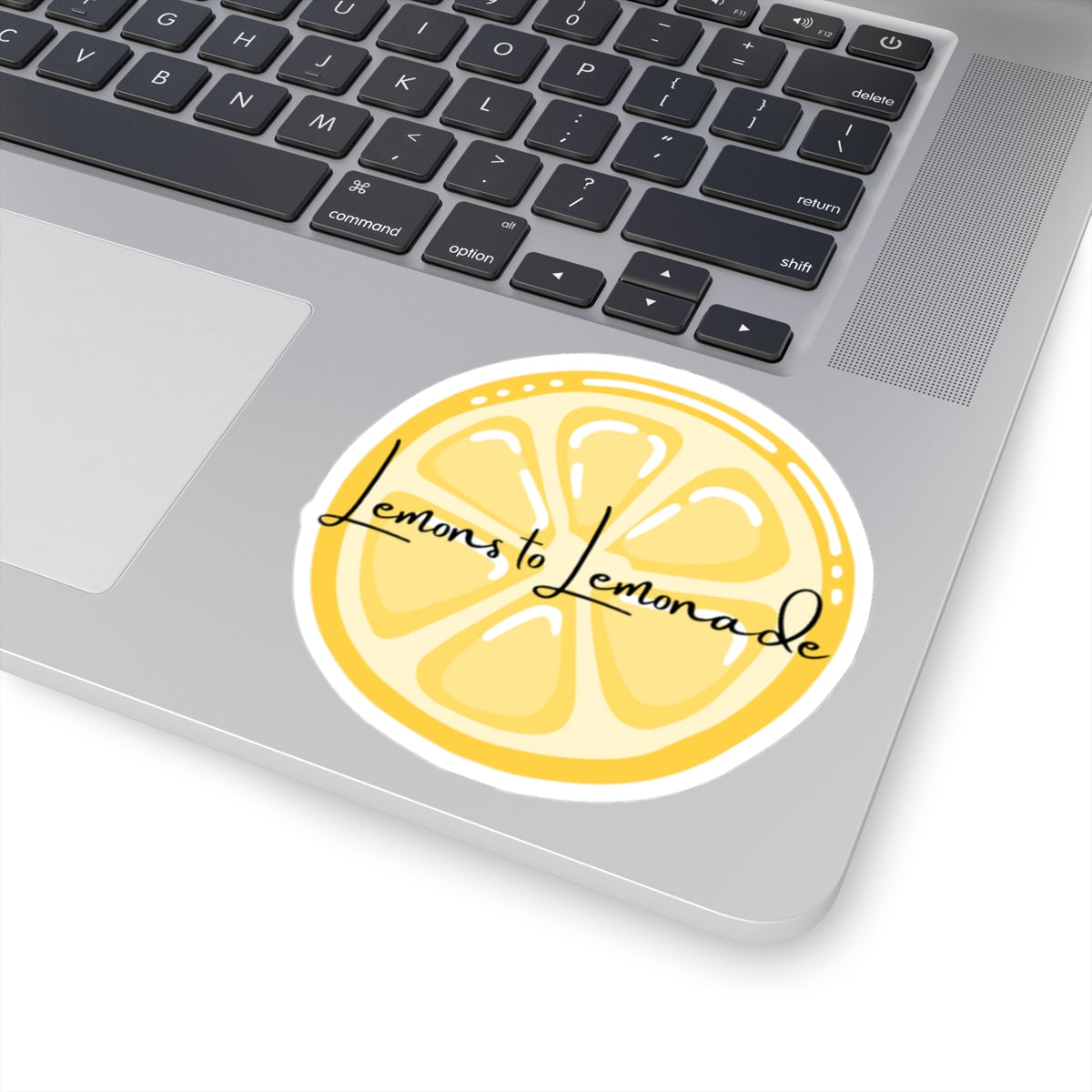 Lemons to Lemonade Sticker
