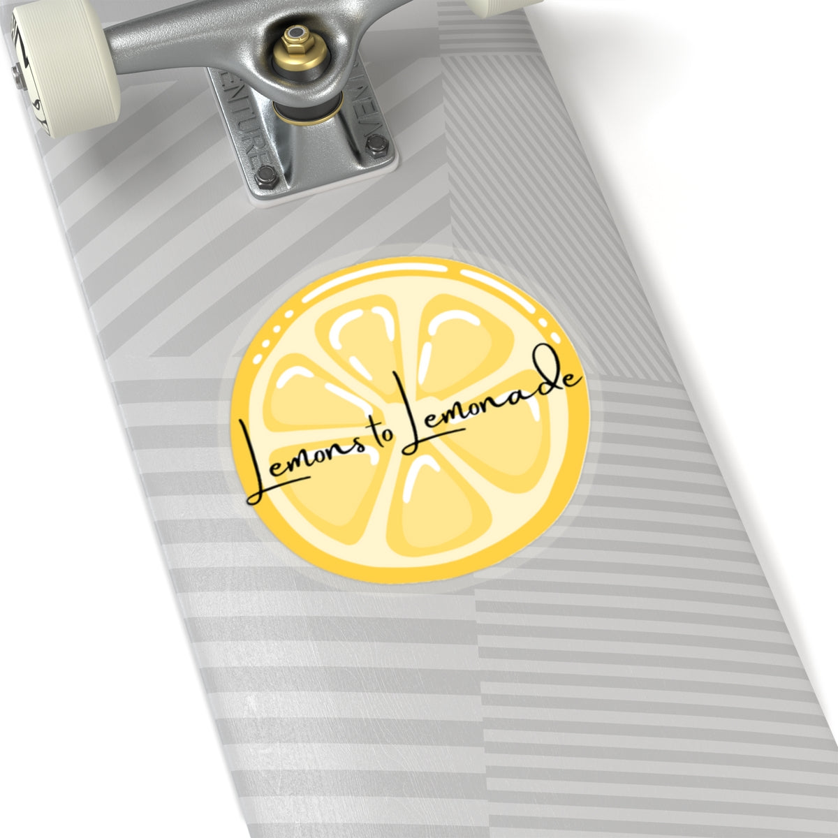 Lemons to Lemonade Sticker