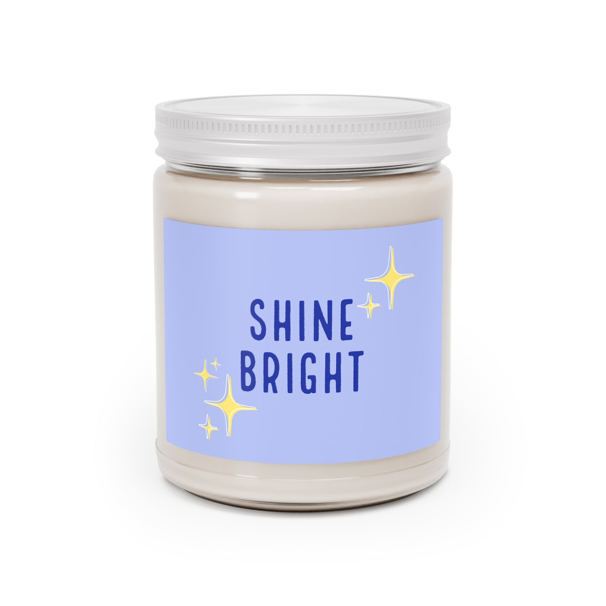 Shine Bright Scented Candles, 9oz
