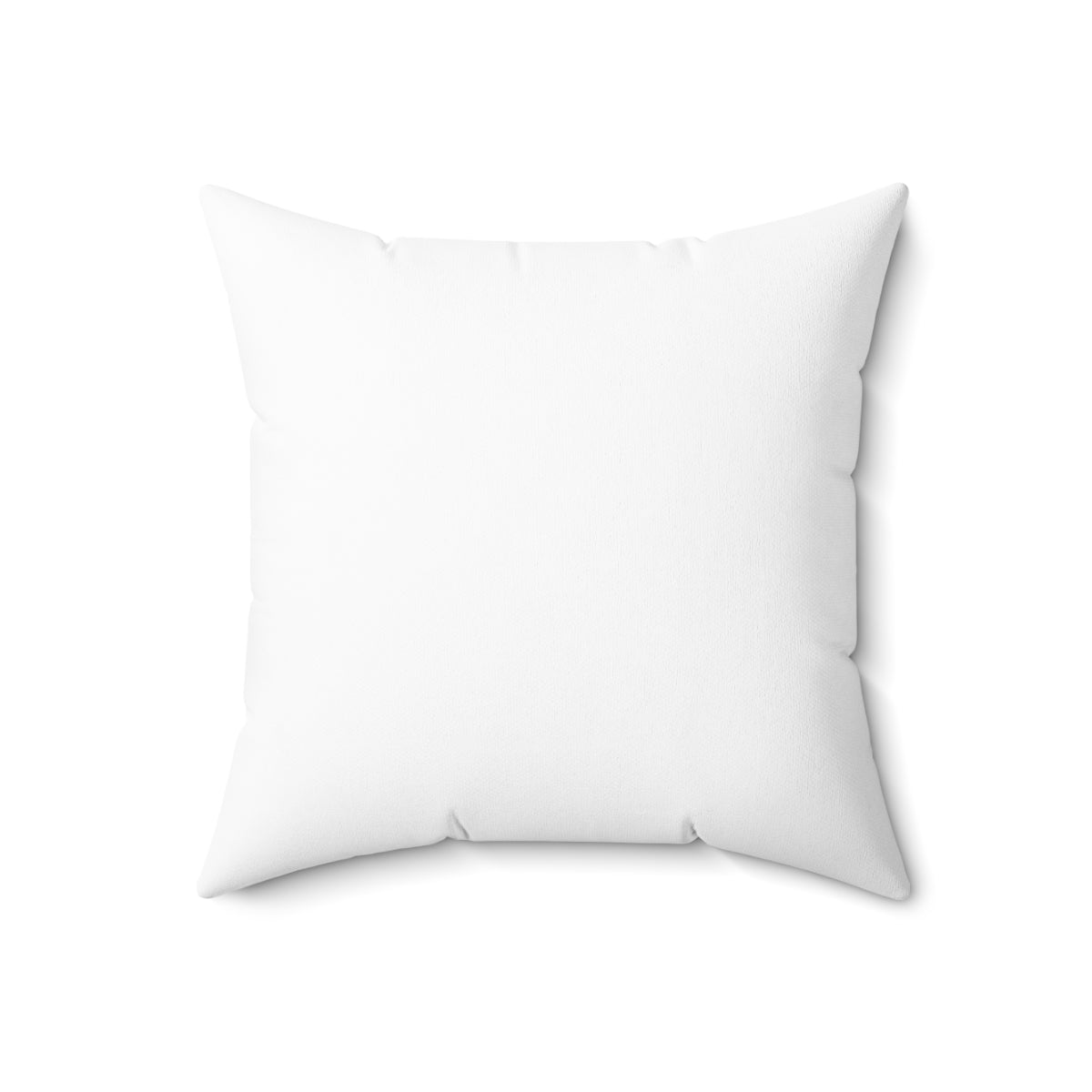 Pumpkin Spice and Everything Nice Polyester Square Pillow Case