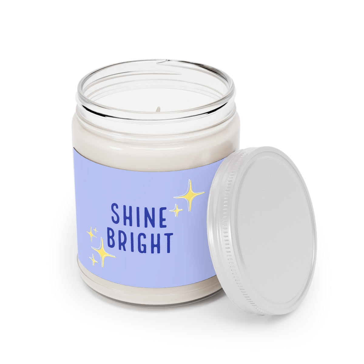 Shine Bright Scented Candles, 9oz