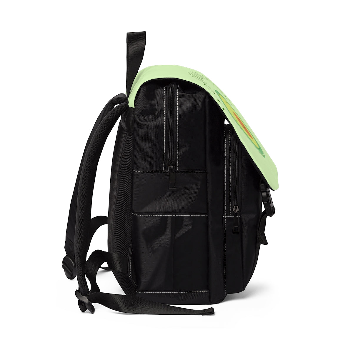 Avo-great Day Unisex Casual Shoulder Backpack