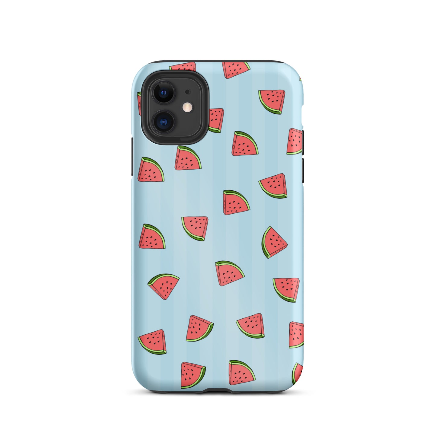 Watermelon Pattern iPhone case