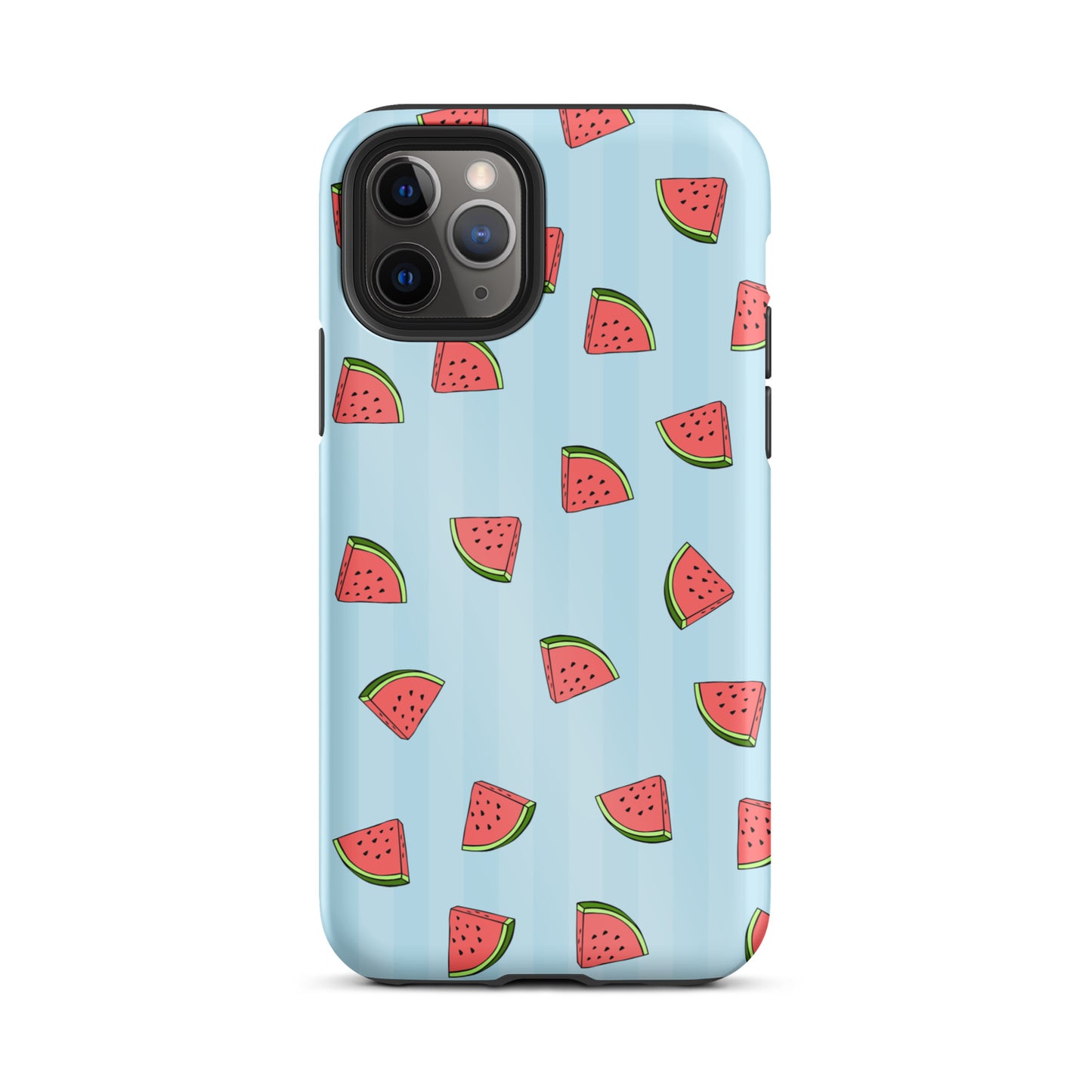 Watermelon Pattern iPhone case