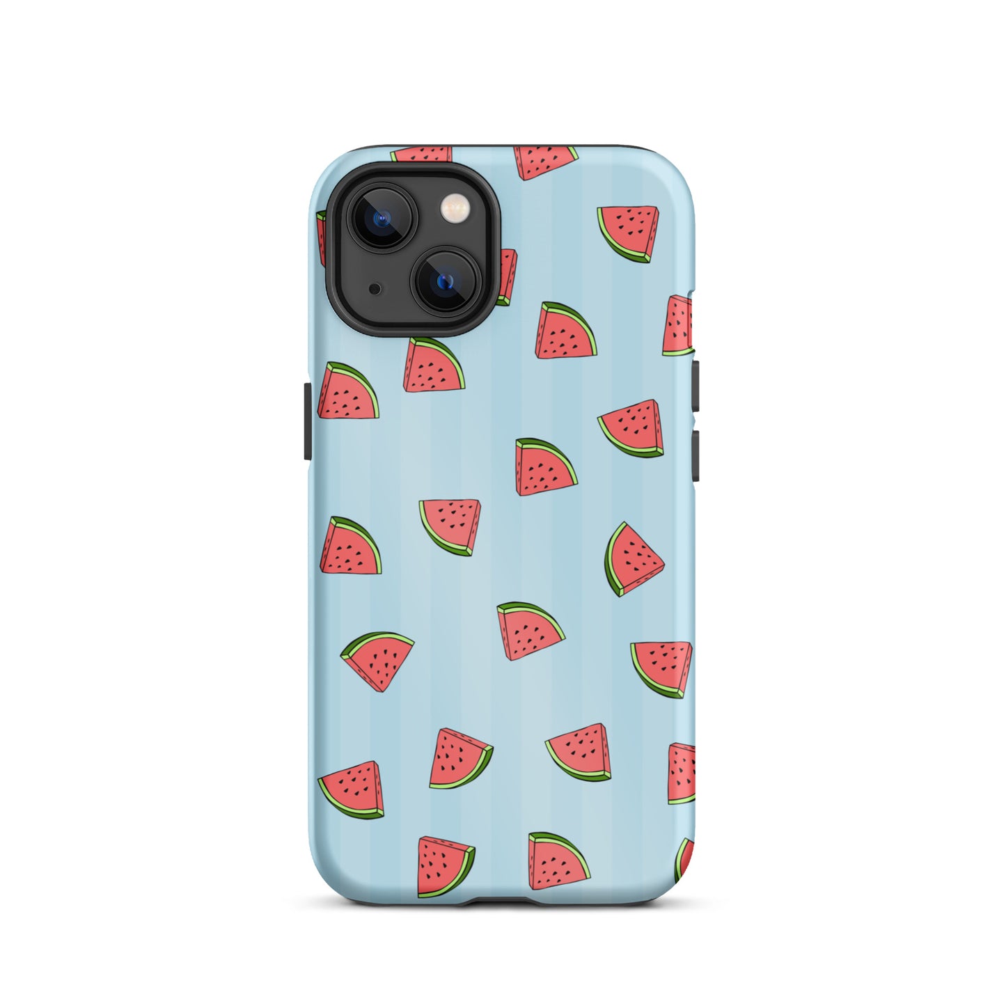 Watermelon Pattern iPhone case