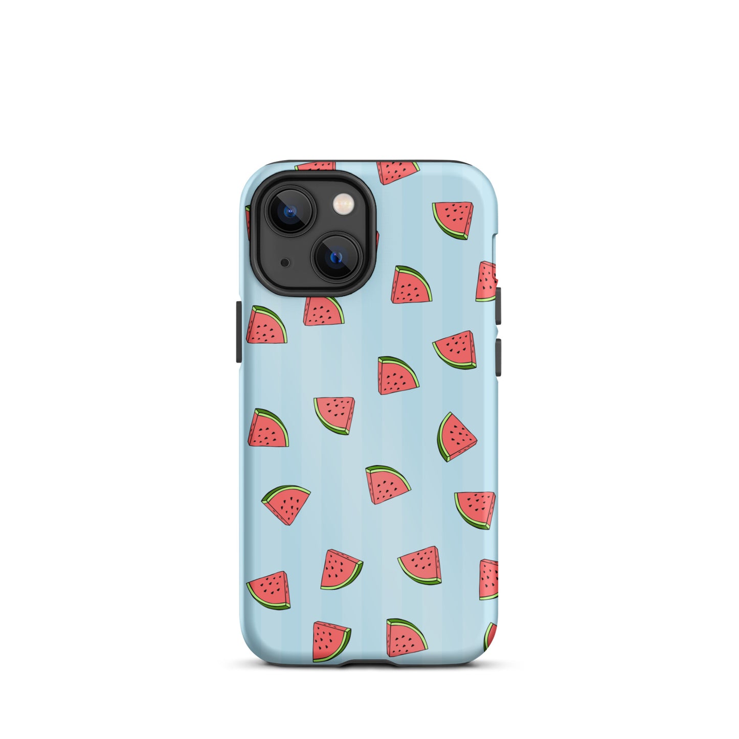 Watermelon Pattern iPhone case