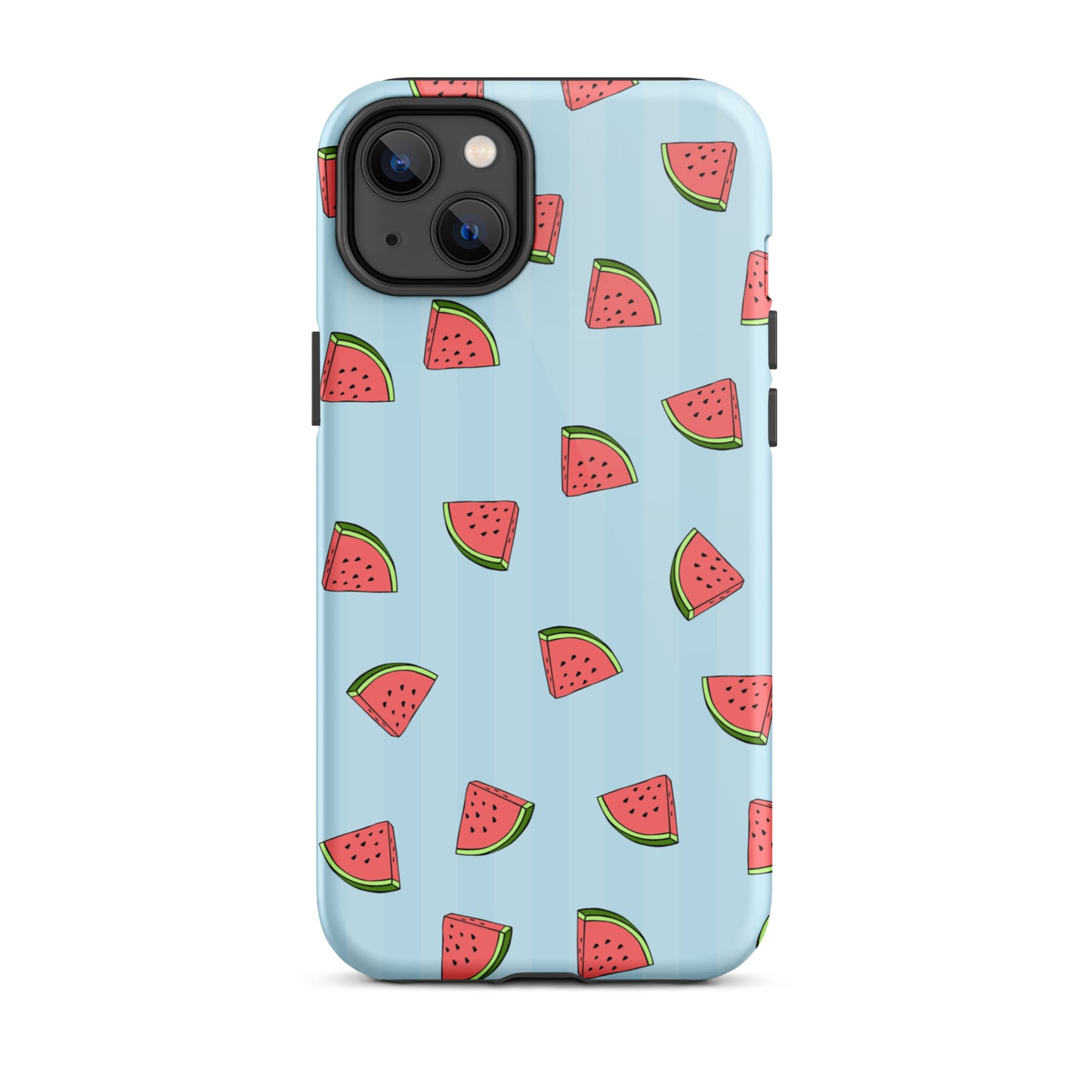 Watermelon Pattern iPhone case