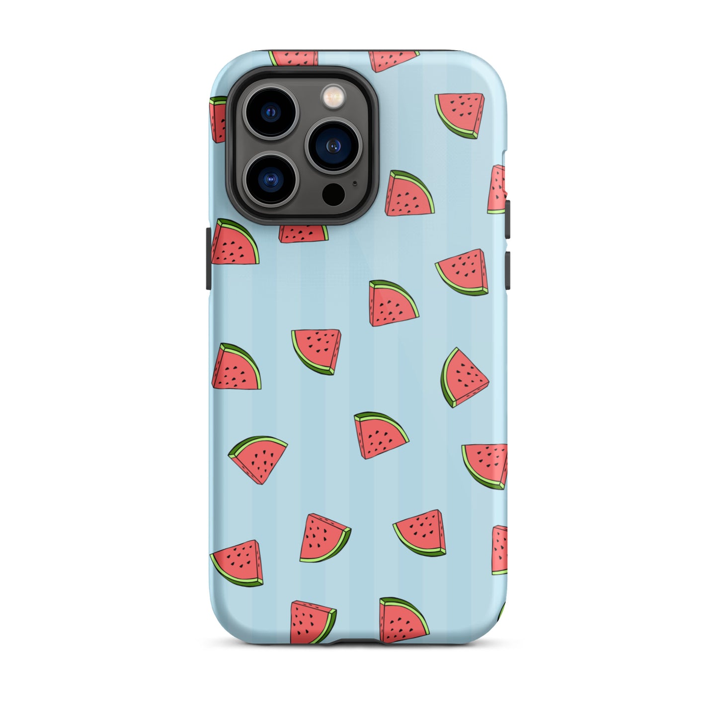 Watermelon Pattern iPhone case