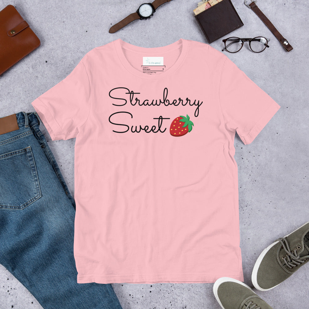 Strawberry Sweet t-shirt
