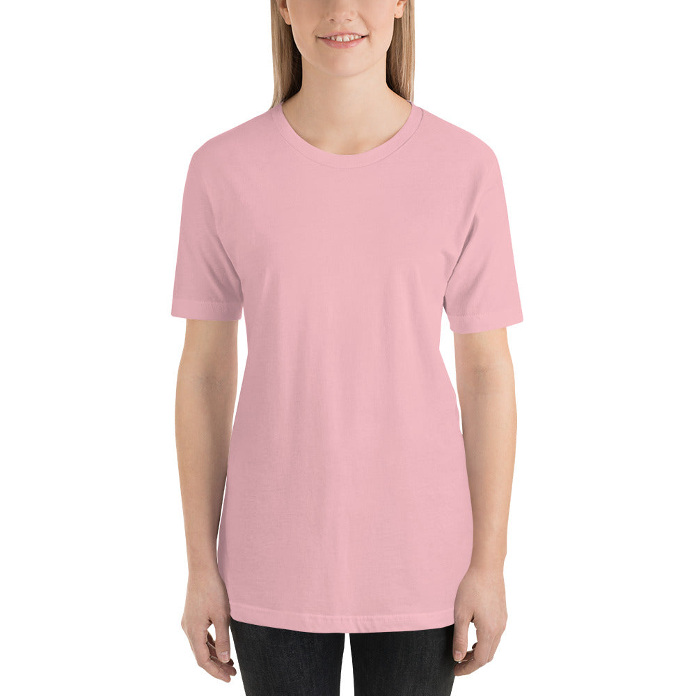 Flourish Rose Unisex t-shirt